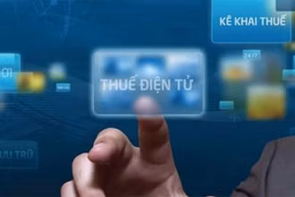 (Ảnh minh họa: Tổng cục Thuế)