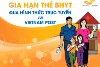 Ảnh minh họa. (Nguồn: Bưu điện Việt Nam)