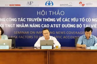 Ảnh hội thảo.