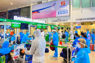 (Ảnh: Bamboo Airways cung cấp)