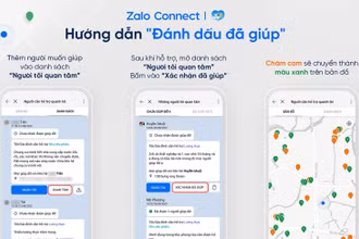 Zalo Connect là tính năng giúp người dân tìm kiếm sự giúp đỡ từ cộng đồng về lương thực, thuốc men, nhu yếu phẩm hoặc kết nối nhanh với các bác sĩ, chuyên gia y khoa để được tư vấn y tế từ xa. 