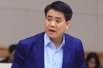 Ông Nguyễn Đức Chung.