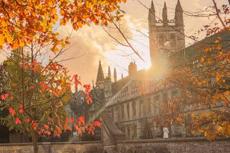 Một góc trường đại học Oxford. (Nguồn: Đại học Oxford)