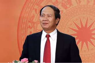Phó Thủ tướng Lê Văn Thành tham dự và phát biểu tại lễ khai mạc CAEXPO 2021 và CABIS 18 tại Nam Ninh, Trung Quốc theo hình thức ghi hình. (Ảnh: dangcongsan.vn)