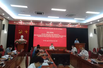 Đến 2025, 100% các cơ sở trong hệ thống giáo dục quốc dân tổ chức giáo dục quyền con người