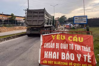 (Ảnh: Bộ GTVT)
