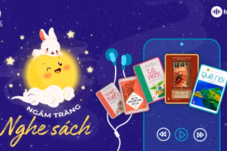 Poster chương trình (Ảnh: NXB Kim Đồng)