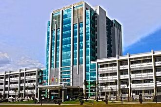 Đại học Sư phạm Kỹ thuật TP Hồ Chí Minh.