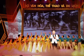 Chương trình nghệ thuật. (Ảnh minh họa)