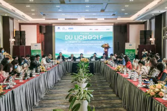 Quang cảnh buổi tọa đàm