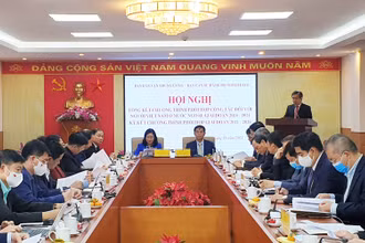Các đại biểu dự Hội nghị .