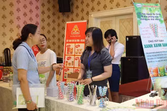 Surf trở thành sự kiện lớn của cộng đồng khởi nghiệp. (Ảnh chụp Surf 2019)