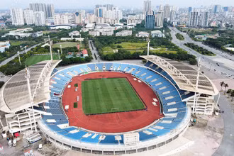  Để có sự chuẩn bị tốt nhất cho trận đấu, đặc biệt sau những thông tin không tốt ở trận đấu với đội tuyển Australia vào ngày 7/9, Bộ Văn hóa, Thể thao và Du lịch đã chỉ đạo sát sao, yêu cầu Ban quản lý sân Mỹ Đình gấp rút thực hiện sửa chữa các hạng mục nhằm kịp tiến độ, trả lại sân cho Ban tổ chức.