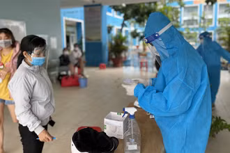 TP Hồ Chí Minh đủ thuốc cung ứng cho F0 có chỉ định sử dụng trong giai đoạn này.