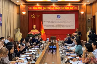 Toàn cảnh Hội thảo.