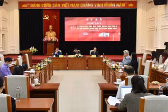 (Ảnh: Thế Đại)
