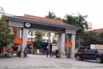 Bệnh viện đa khoa tỉnh Thanh Hóa.