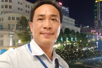 Bị cáo Quách Duy.