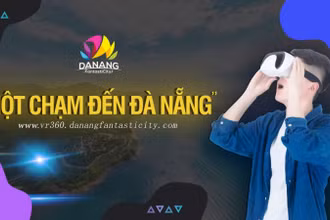 Đà Nẵng triển khai hệ thống du lịch ảo “Một chạm đến Đà Nẵng”.