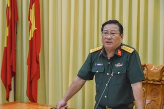 Đại tá Nguyễn Văn Tiền. (Nguồn: dongthap.gov.vn)