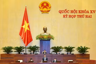 Trước các đại biểu Quốc hội, cử tri và nhân dân cả nước, Thủ tướng Chính phủ Phạm Minh Chính dành khoảng 90 phút để giải trình, trả lời chất vấn nhiều vấn đề được dư luận, xã hội quan tâm.