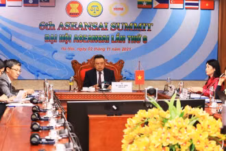 ASEANSAI cần vận hành nhiều nền tảng trực tuyến để sử dụng chuyên nghiệp