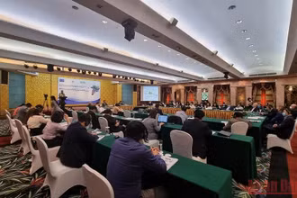 Diễn đàn Hợp tác và Phát triển bền vững đồng bằng Sông Cửu Long.