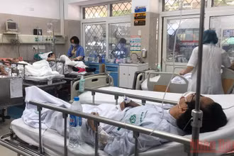 Thói quen tự mua kháng sinh sử dụng đang làm giảm cơ hội điều trị cho chính bệnh nhân khi gặp phải tình trạng kháng kháng sinh. 