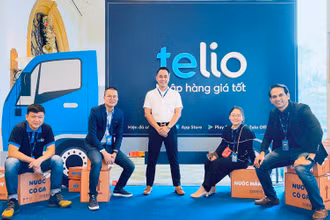 VNG đầu tư 22,5 triệu USD vào nền tảng thương mại điện tử B2B Telio
