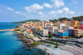 Dự án Sun Premier Village Primavera của Sun Group tại Nam Phú Quốc 
