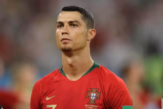 Đội tuyển Bồ Đào Nha cùng Ronaldo hướng tới vòng playoff World Cup 2022. (Ảnh: UEFA)