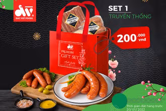 Chương trình quà Tết Đức Việt 2022