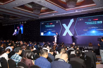 Diễn đàn Chuyển đổi số Việt Nam 2020.