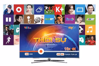 Hơn 20 doanh nghiệp đã được cấp phép hoạt động trong lĩnh vực truyền hình trên internet tại Việt Nam. (Ảnh minh họa)