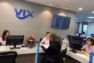 Công ty cổ phần Chứng khoán VIX thay đổi thông tin thành viên lưu ký kể từ ngày 19/11. (Ảnh minh họa)