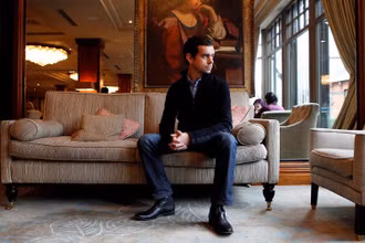 Jack Dorsey năm 2010. (Ảnh: Reuters)