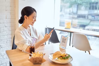 Thanh toán thuận tiện, an toàn bằng mã VietQR.