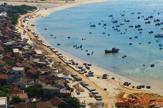 Nhơn Lý với tiềm năng du lịch khởi sắc