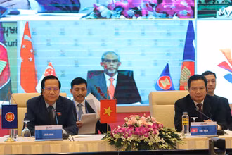 Hội nghị Hội đồng Cộng đồng Văn hóa - Xã hội ASEAN lần thứ 24 tổ chức trực tuyến