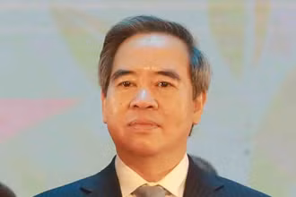 Trưởng Ban Kinh tế T.Ư Nguyễn Văn Bình. (Ảnh: TTXVN)