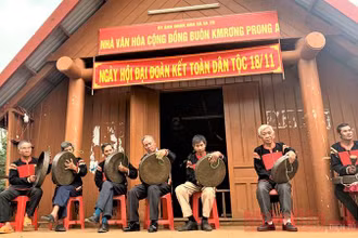 Ảnh minh họa: Công Lý.