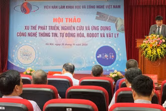 Quang cảnh Hội thảo.