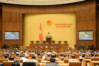 Kỳ họp thứ 10, Quốc hội khoá XIV thành công và bế mạc