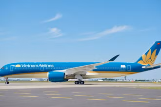 Vietnam Airlines nhận ba giải thưởng lớn về du lịch