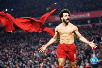 Mohamed Salah, ngôi sao người Ai Cập đang dần trở nên vĩ đại.
