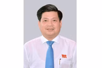 Ông Tống Phước Trường (43 tuổi) là một trong những lãnh đạo trẻ tuổi của tỉnh Kiên Giang nhiệm kỳ này.
