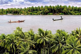 Du lịch xứ Dừa Bến Tre.