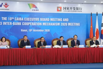 Tăng cường hợp tác giữa các thành viên Hiệp hội CAIBA