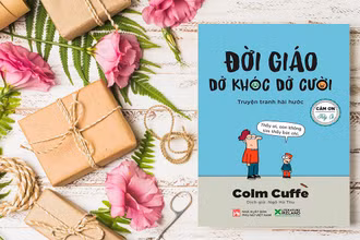 Ra mắt truyện tranh hài hước về cuộc sống thường nhật của nhà giáo