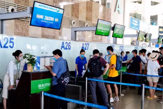 Bác bỏ thông tin phí chở khách hồi hương tránh dịch bị đẩy lên cao